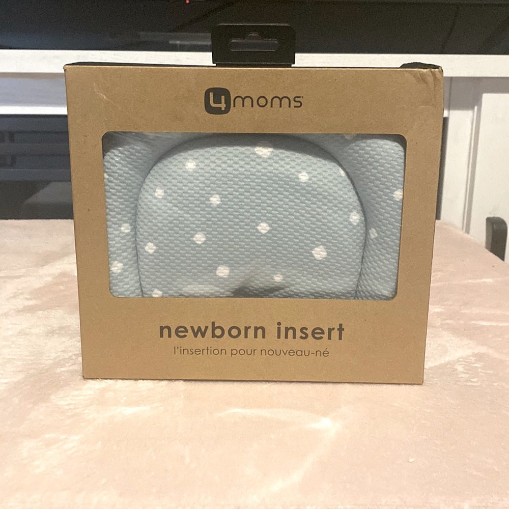 4moms Newborn Insert Cool Mesh